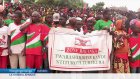 Le Burundi en campagne pour les législatives